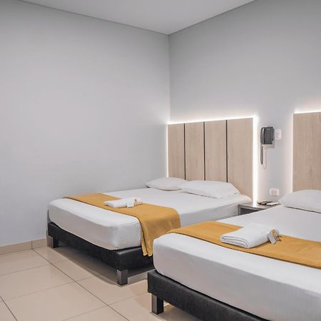 Hotel Nabu Valledupar Eksteriør billede