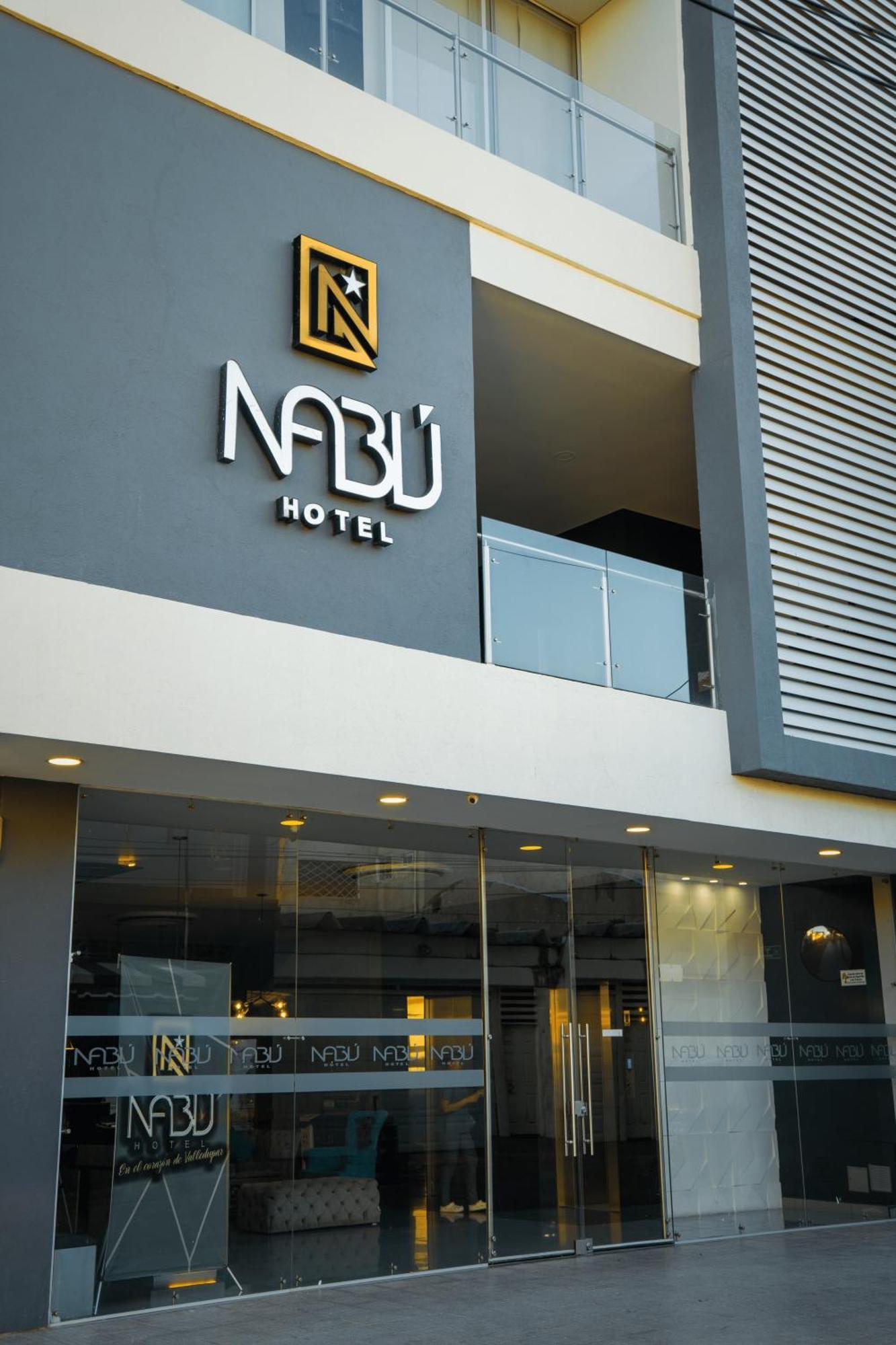 Hotel Nabu Valledupar Eksteriør billede