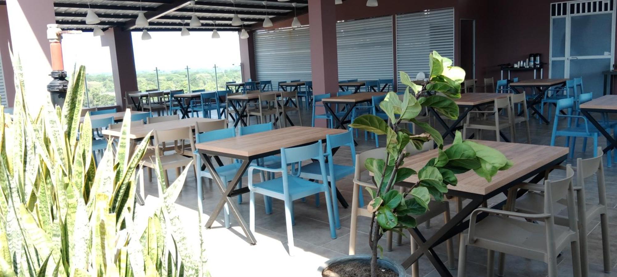 Hotel Nabu Valledupar Eksteriør billede