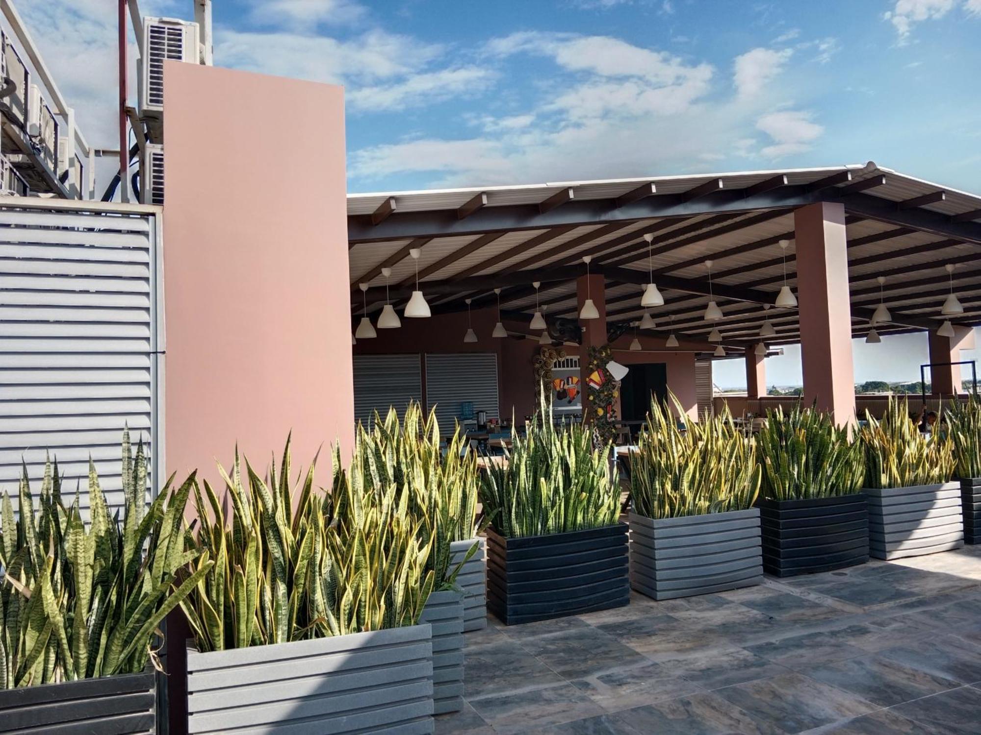 Hotel Nabu Valledupar Eksteriør billede