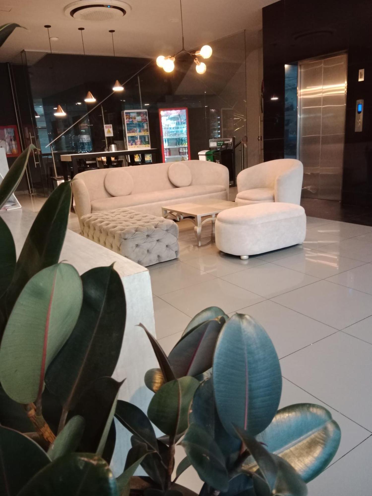 Hotel Nabu Valledupar Eksteriør billede