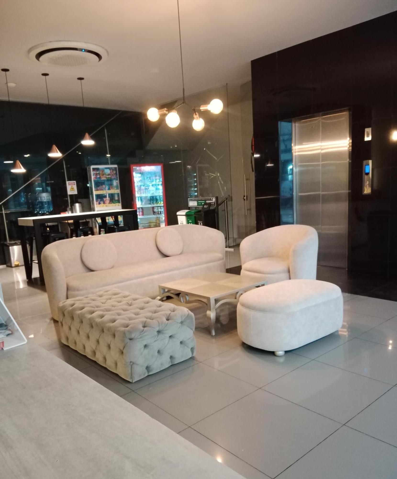 Hotel Nabu Valledupar Eksteriør billede