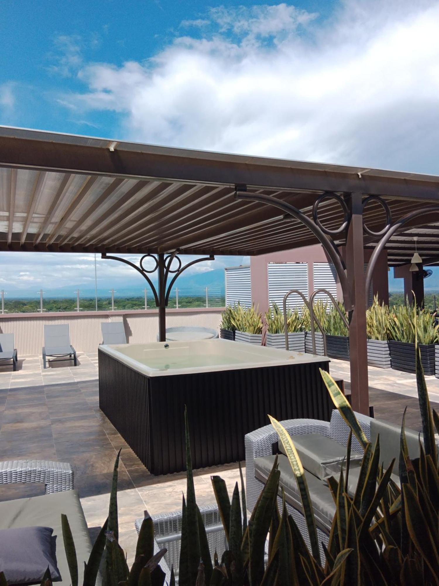 Hotel Nabu Valledupar Eksteriør billede